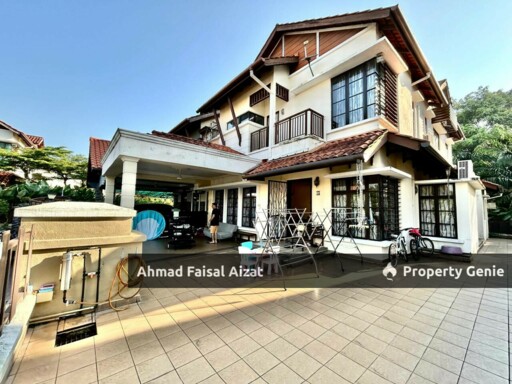 BELOW MARKET FREEHOLD Semi D Tinta, Alam Impian