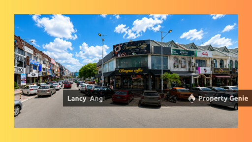 (Corner, High Traffic) 2-Storey Shop, SS15, Subang Jaya