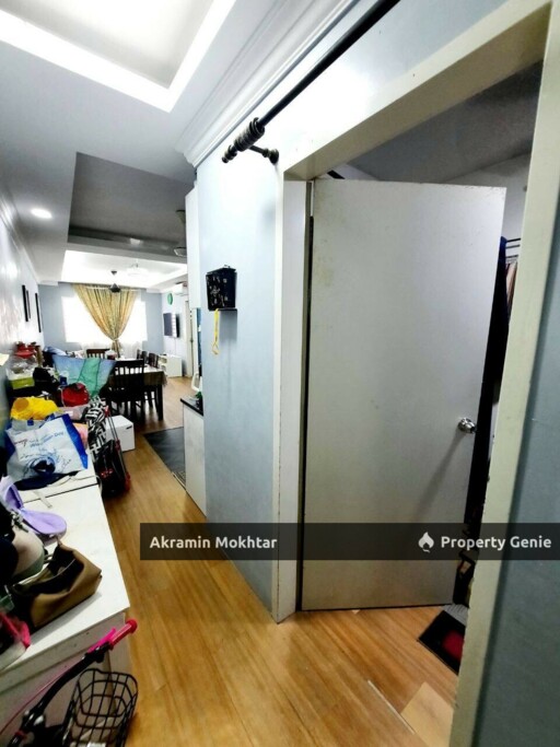 Freehold, Renovated& 1 Parking | Pangsapuri Simfoni Eco Majestic Semenyih
