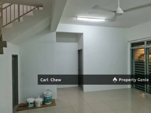 Jalan SP10 Bandar Saujana Putra @ Jenjarom
