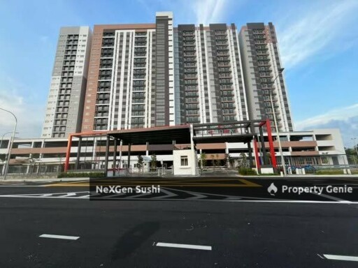 Residensi Kesuma 1🔥 Save RM 107,500