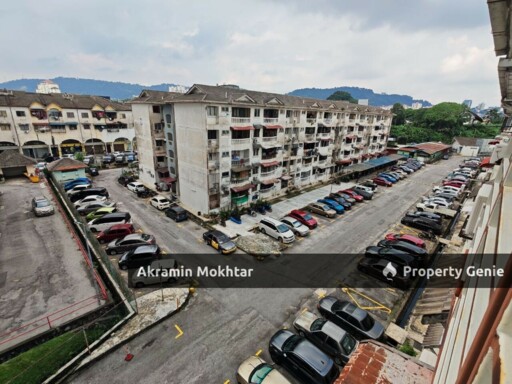 RENOVATED! Pandan Lake View Apartment Pandan Perdana, Kuala Lumpur.