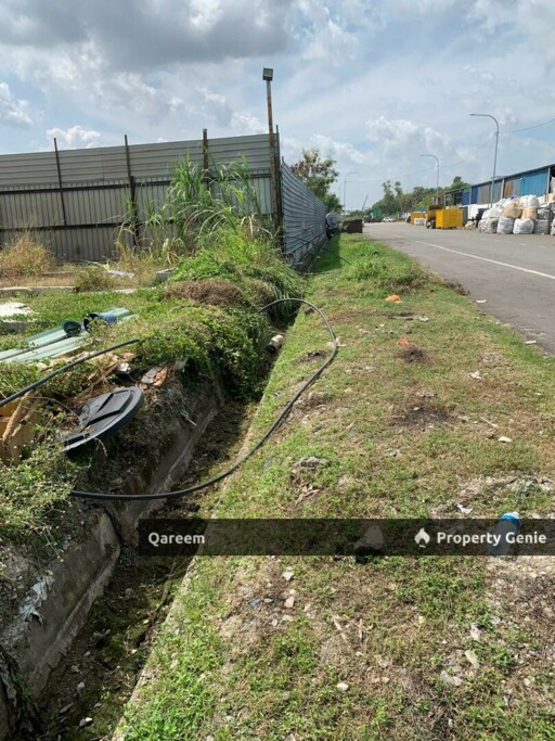 21537sft Industrial Land port klang, Klang