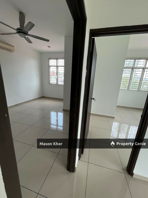TAMAN MERPATI INDAH 2-STOREY SEMI-D PARTIALLY RENO 5719sf BATU KAWAN