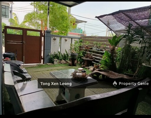 Taman Bertam Setia Double Storey Semi-D