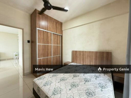 For Rent, Arc Austin Hills @ Taman Daya, 1 Carpark, Fully Furnished