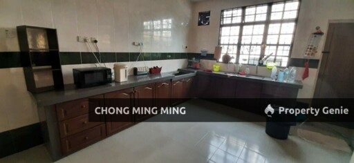 Double Storey CORNER House @ Taman Seremban Jaya
