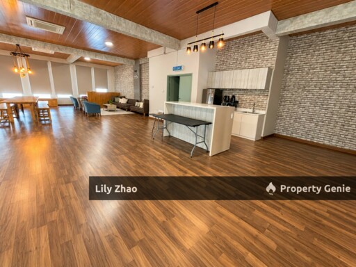 Corporate Office/ Showroom/ Event Hall, 1,976 sq ft, Corner Lot, Top Floor, KK Times Square, Kota Kinabalu City Centre