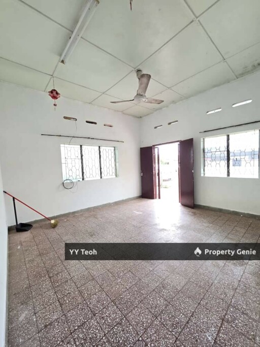 CORNER Bukit Serindit Single Storey Semi D