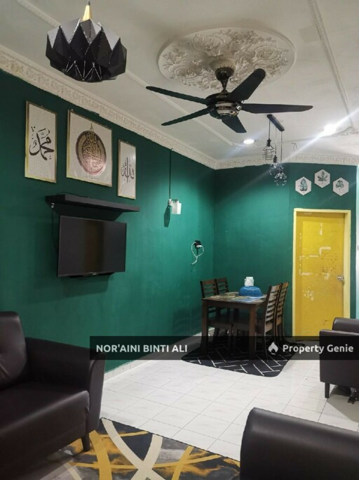 🏠 *Teres Setingkat untuk Dijual di Taman Balok Jaya 2, Kampung Chengal Lempong*