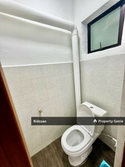 Taman Renggam Jaya, Double Storey Low Cost - Corner Lot at Simpang Renggam