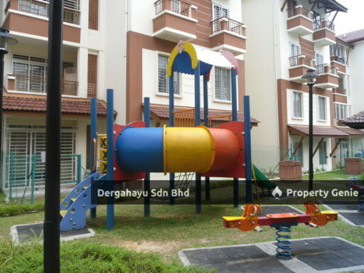 Gardenville Townvilla @ Selayang Heights