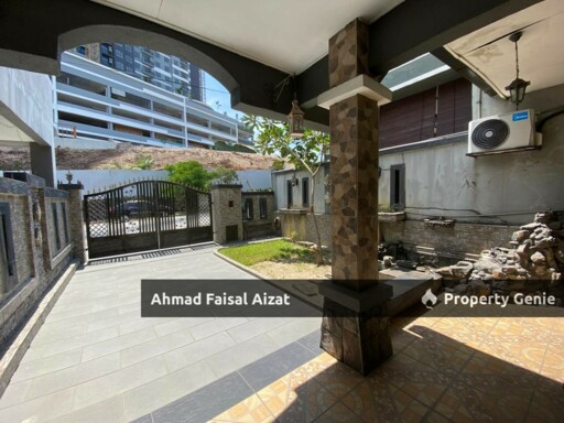 FAING OPEN PUJ 6, Taman Puncak Jalil, Seri Kembangan DOUBLE STOREY