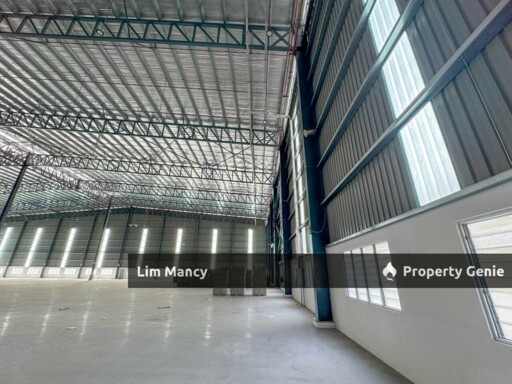 SILC Gelang Patah Single Detached Warehouse Factory