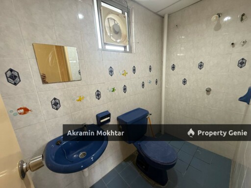 1 Covered Parking | Puncak Seri Kelana Condominium, Ara Damansara