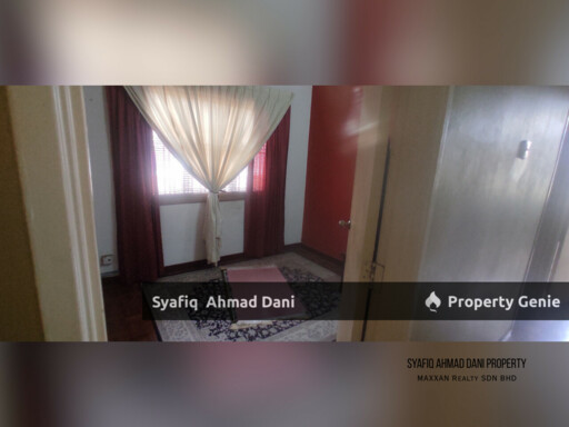 CLUSTER HOUSE DOUBLE STOREY (4 HOUSES SEMI D STYLED) Saujana Utama 1, Sungai Buloh
