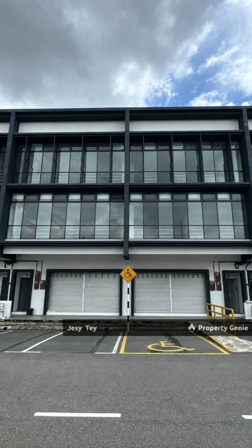 Bandar Cemerlang (Intermediate G.Floor)