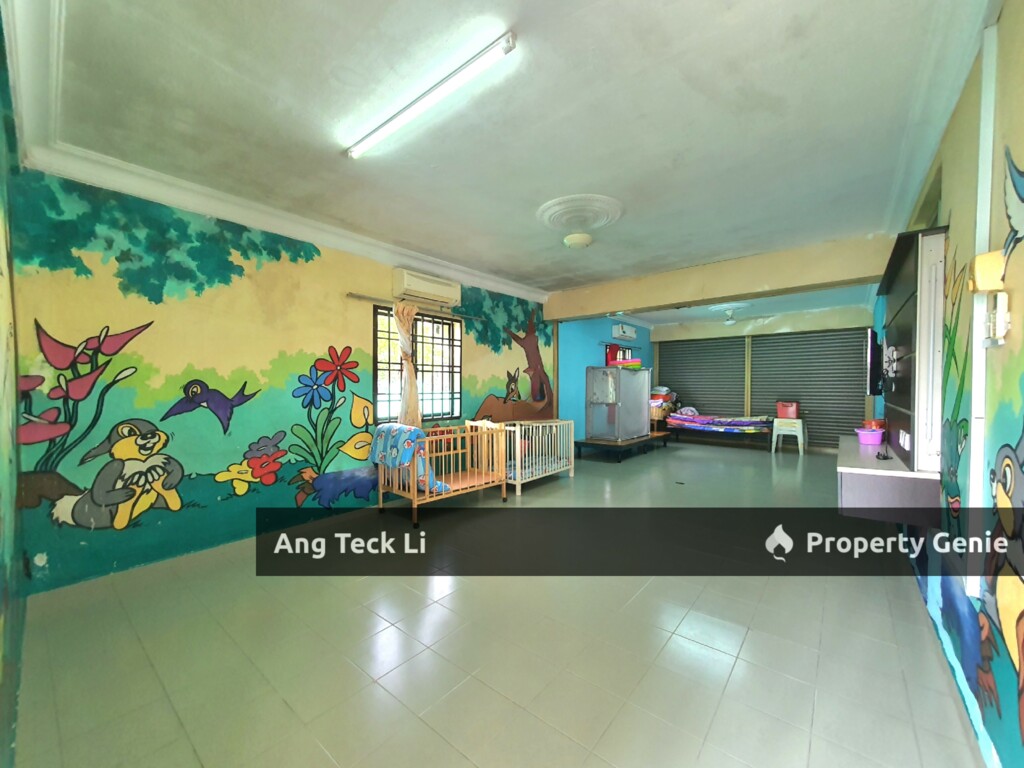 For sale&rent!!! Single storey terrace house @ Puteri wangsa!!!