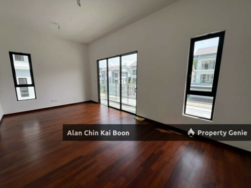 Sierra Hijauan Ampang Selangor 3 Storey Semi-D