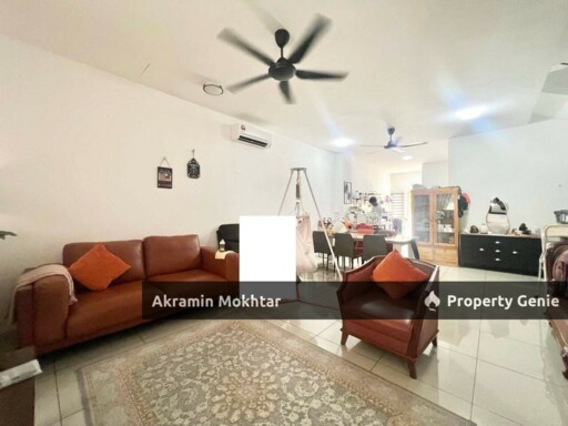 Double Storey (Belladonna), Taman Setia Warisan Tropika @ Sepang