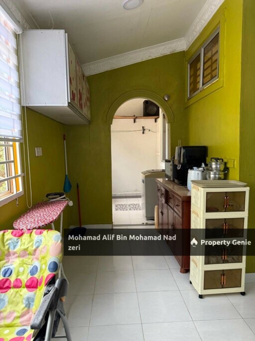 Fully Renovated and Furnished | Taman Beseri Permai | Good Deal to Stay