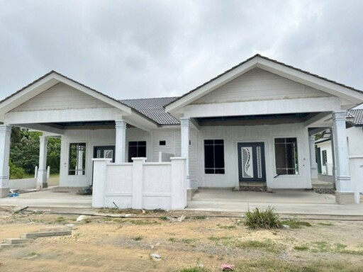 PERUMAHAN BALAI BESAR