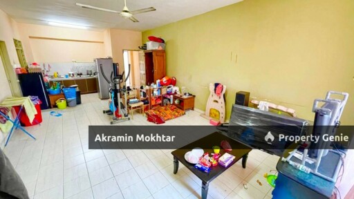 TERMURAH & 1 Parking | Condominium Kristal 1300sqft Seksyen 7 Shah Alam