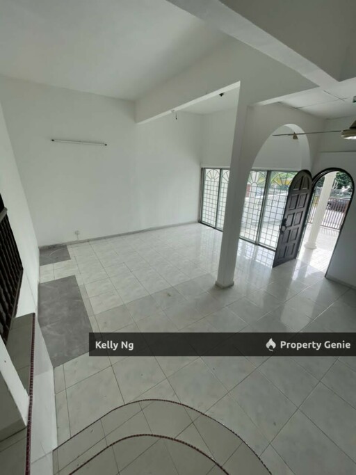 Double Sty House At Taman Intan Klang For Rent