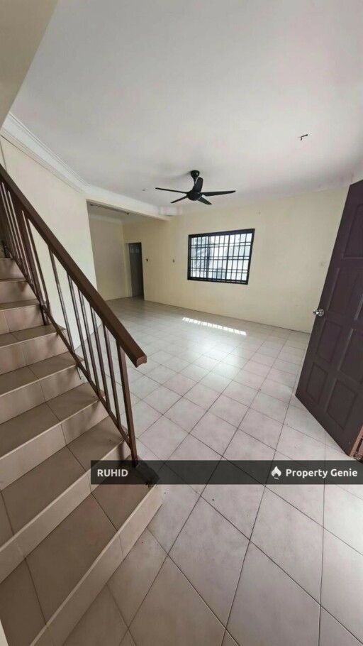 Freehold Non-Bumi Corner Terrace House, Saleng Senai