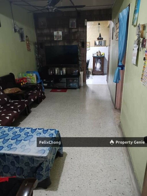 Taman Pasir Putih Single Storey Terrace,Jalan Canggung,Pasir Gudang