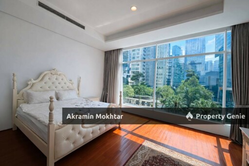 Quadro Residence, KLCC