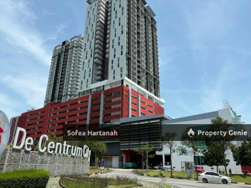 De Centrum Residences