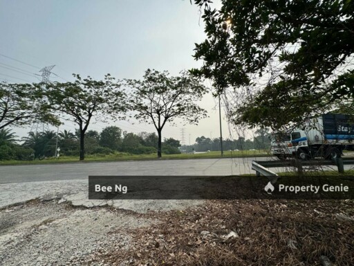 PTP Tanjung Kupang / Gelang Patah / Industrial Land for Rent