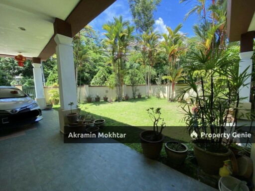 [CORNER] TMN UKAY PERDANA, 2 STOREY TERRACE