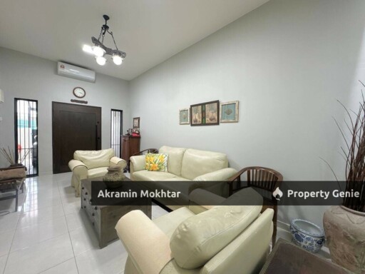 Fully Renovated & Extended | Single Storey Intermediate Jalan Punai, Taman Bentara, Telok Panglima Garang