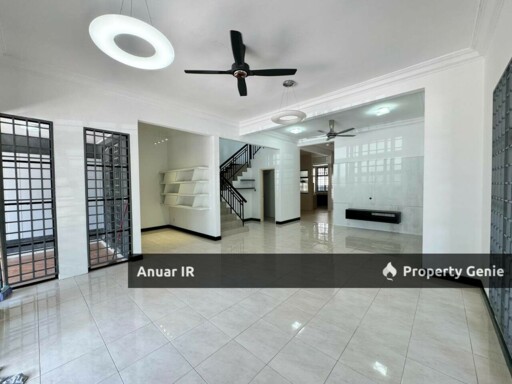 Corner Lot 2 Storey Terrace House Greenlane Jalan Jeriji Bukit Jelutong