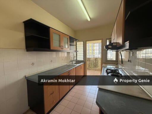 1 Covered Parking | Puncak Seri Kelana Condominium, Ara Damansara
