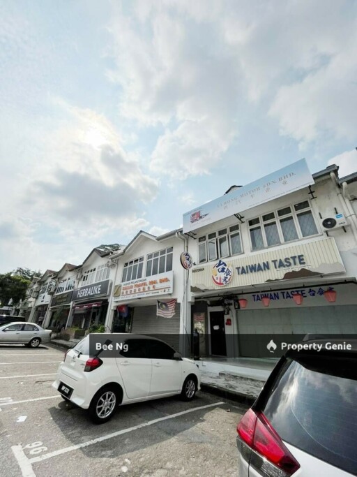 Taman Molek @ jalan Molek 2/1