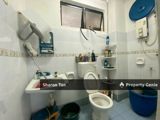 Skudai Villa 3 Bedroom Partial Furnished Apt Skudai