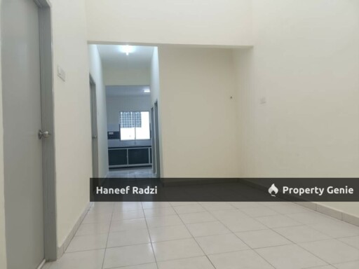 (Fully Renovated) Teres 1 Tingkat - Taman Desa Aman