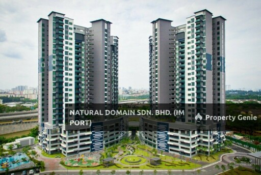 RESIDENSI VYNE SUNGAI BESI