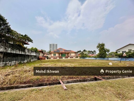 Bungalow Lot Seksyen 7 Shah Alam On 9050 Sqft Land