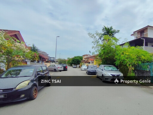 2.5 Storey Terrace @ Taman Aman Putra {Save RM 244,000}