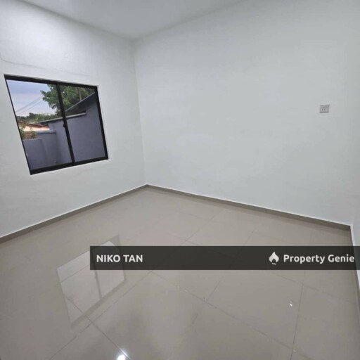 Jalan Ronggeng Single Storey Fully Renovated Taman Nesa Skudai