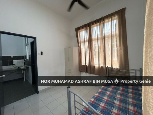 Teres Corner Lot Taman Kerian Putra, Parit Buntar Perak
