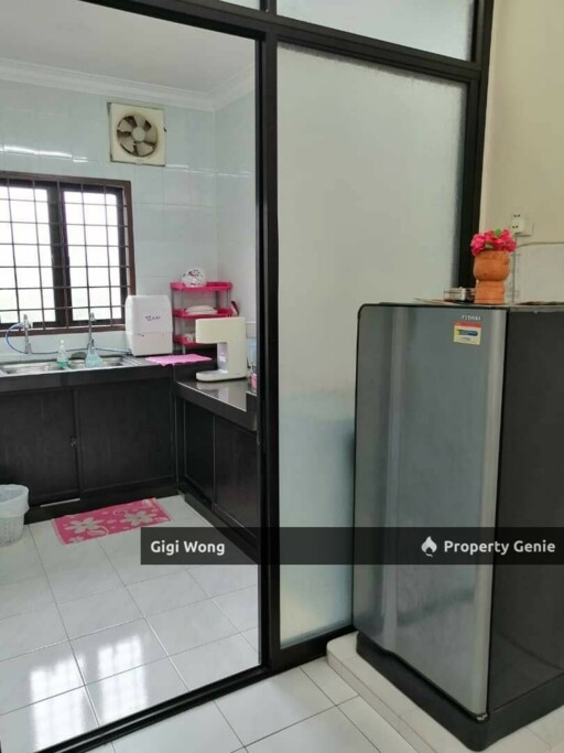 For Sales Townhouse Kota Laksamana