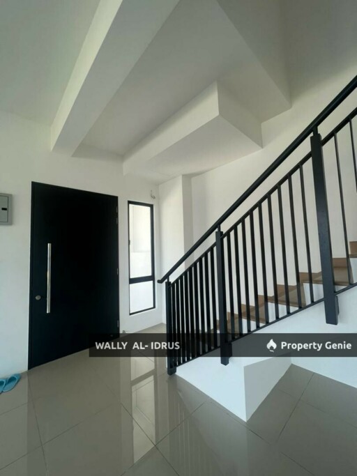 Double Storey Terrace @ Serai SBCR, Saujana Utama, Sg. Buloh