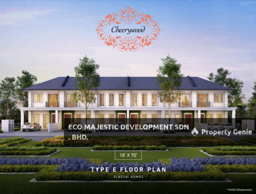 Cheerywood, Eco Majestic
