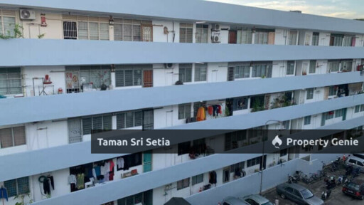 Taman Sri Setia
