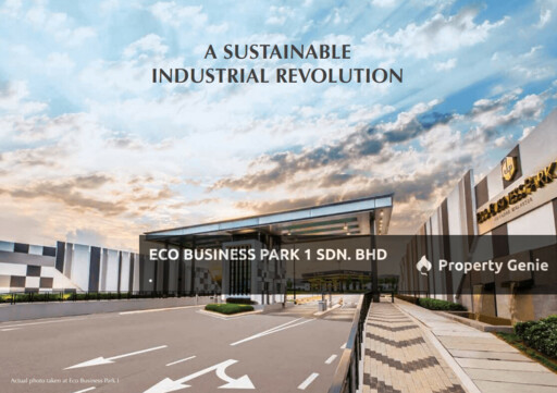 Phase 1, Eco Business Park 1